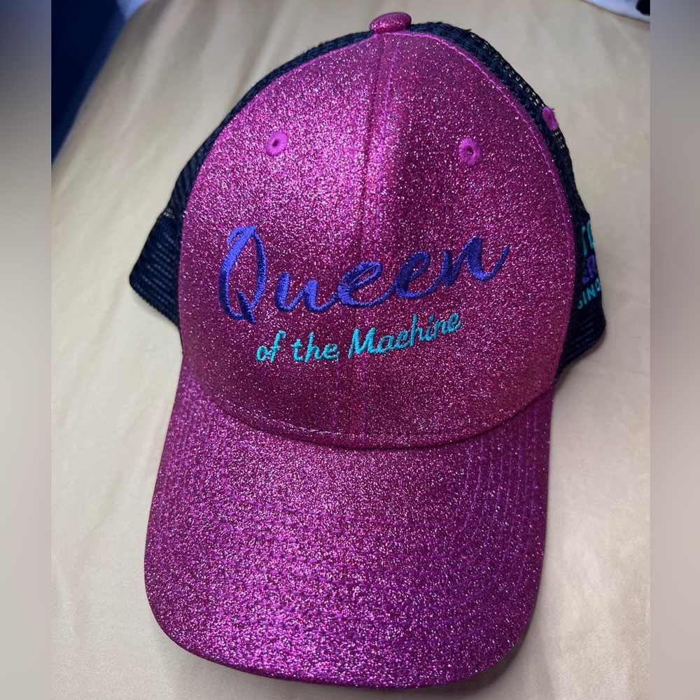 Queen of the machine Harrah’s Cherokee Casino Resort hat